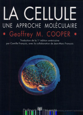 Biologie cellulaire en 30 fiches